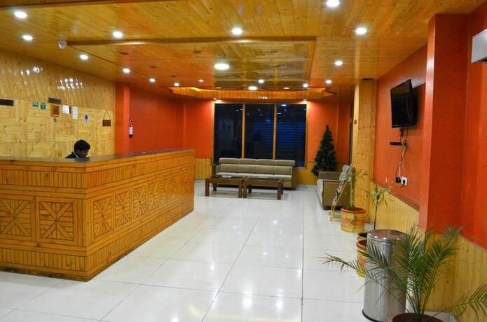 Imagen general del Hotel Gezellig Inn Tree Hill Cottages and Kanyal Villas. Foto 5