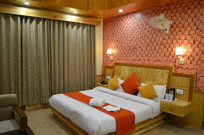 Imagen general del Hotel Gezellig Inn Tree Hill Cottages and Kanyal Villas. Foto 6
