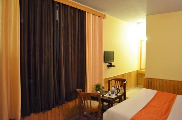 Imagen general del Hotel Gezellig Inn Tree Hill Cottages and Kanyal Villas. Foto 7