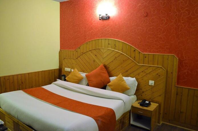 Imagen general del Hotel Gezellig Inn Tree Hill Cottages and Kanyal Villas. Foto 8