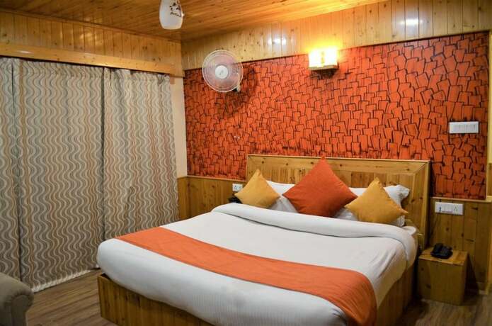 Imagen general del Hotel Gezellig Inn Tree Hill Cottages and Kanyal Villas. Foto 11