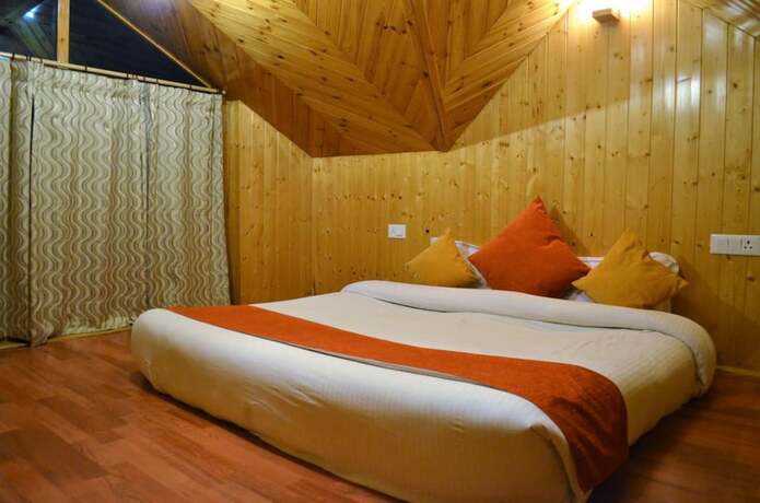 Imagen de la habitación del Hotel Gezellig Inn Tree Hill Cottages and Kanyal Villas. Foto 21