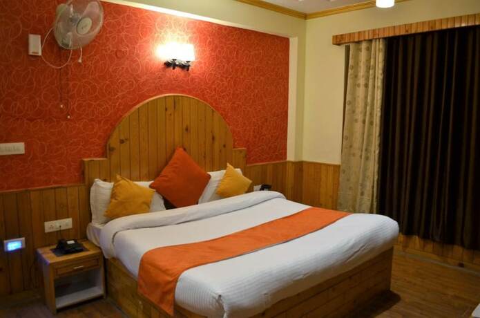 Imagen de la habitación del Hotel Gezellig Inn Tree Hill Cottages and Kanyal Villas. Foto 26