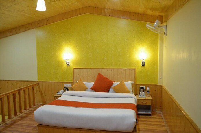 Imagen de la habitación del Hotel Gezellig Inn Tree Hill Cottages and Kanyal Villas. Foto 28