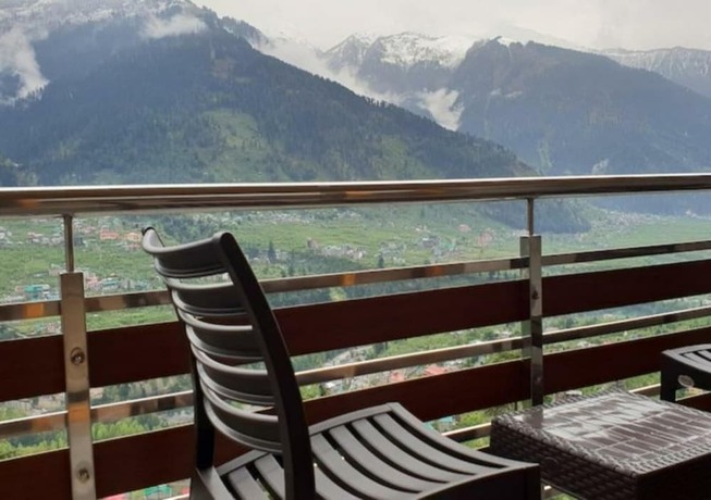 Imagen general del Hotel Gezellig Inn - Vardhan Hills. Foto 2