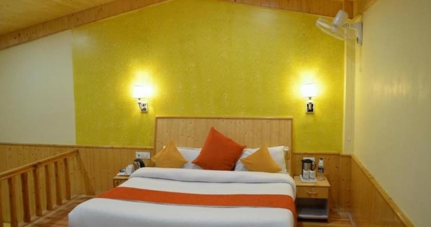Imagen general del Hotel Gezellig Inn - Vardhan Hills. Foto 3