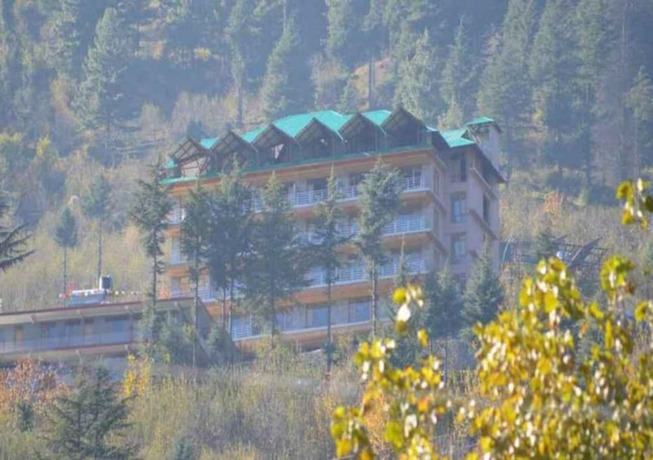 Imagen general del Hotel Gezellig Inn - Vardhan Hills. Foto 4