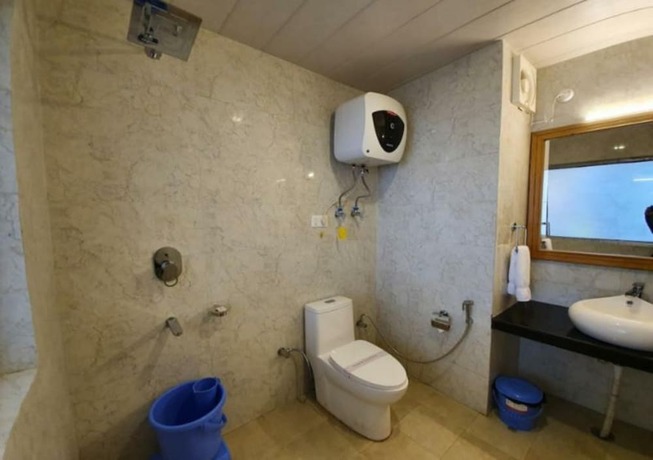 Imagen general del Hotel Gezellig Inn - Vardhan Hills. Foto 5