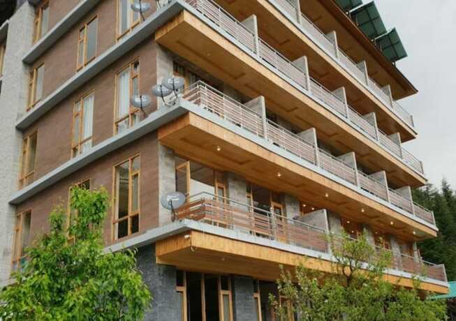 Imagen general del Hotel Gezellig Inn - Vardhan Hills. Foto 6
