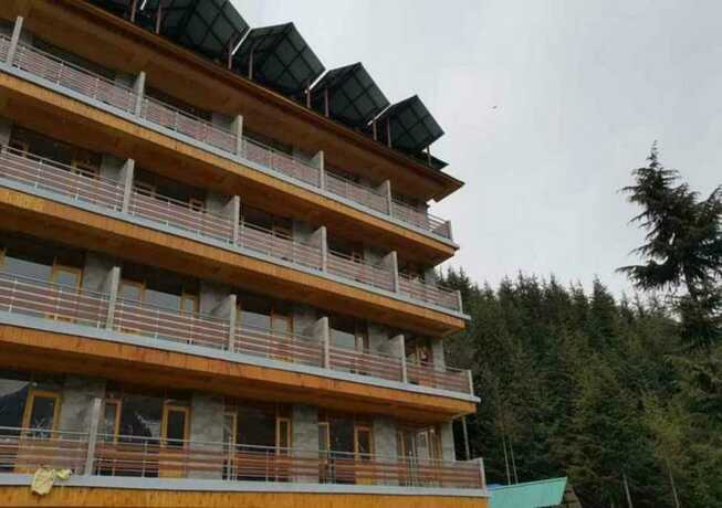 Imagen general del Hotel Gezellig Inn - Vardhan Hills. Foto 7