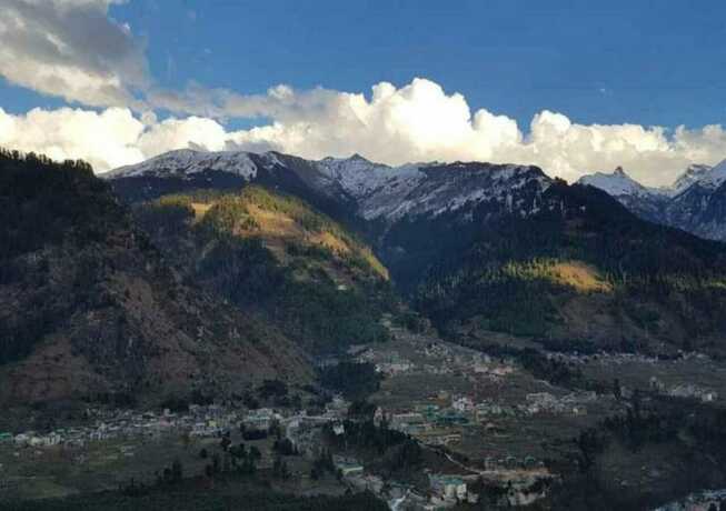 Imagen general del Hotel Gezellig Inn - Vardhan Hills. Foto 8