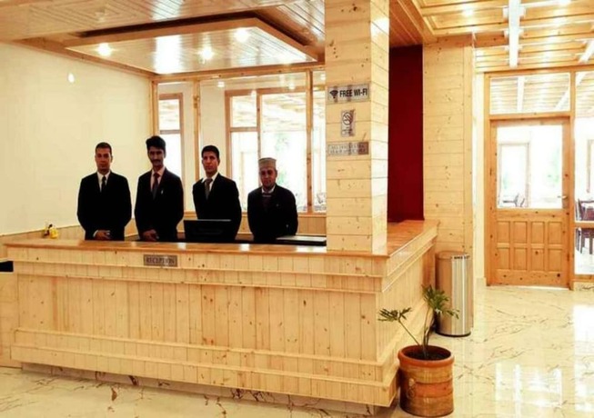 Imagen general del Hotel Gezellig Inn - Vardhan Hills. Foto 9