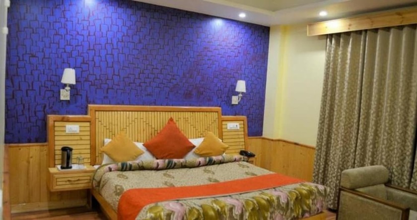 Imagen de la habitación del Hotel Gezellig Inn - Vardhan Hills. Foto 12