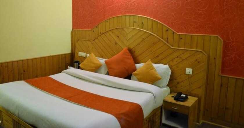 Imagen de la habitación del Hotel Gezellig Inn - Vardhan Hills. Foto 13