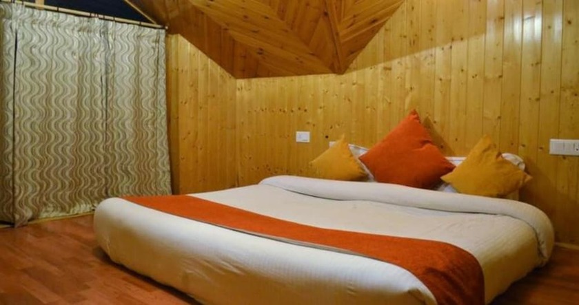 Imagen de la habitación del Hotel Gezellig Inn - Vardhan Hills. Foto 14