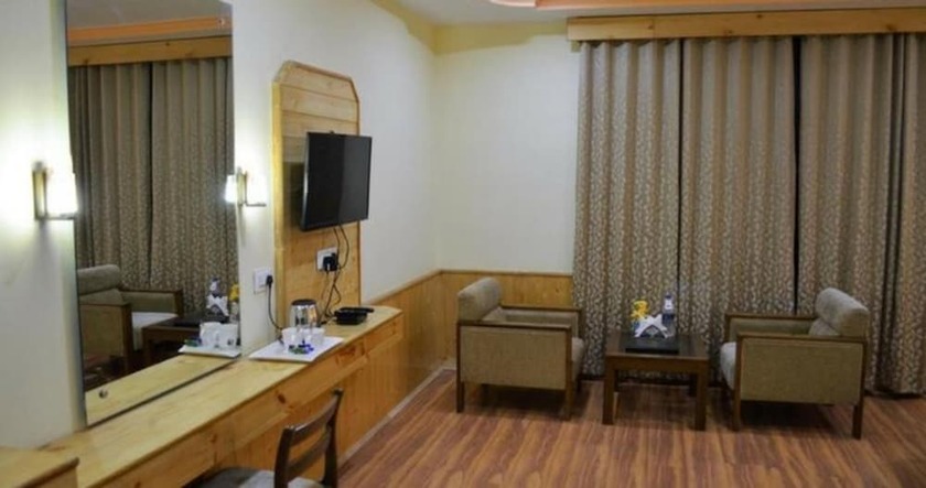 Imagen de la habitación del Hotel Gezellig Inn - Vardhan Hills. Foto 19