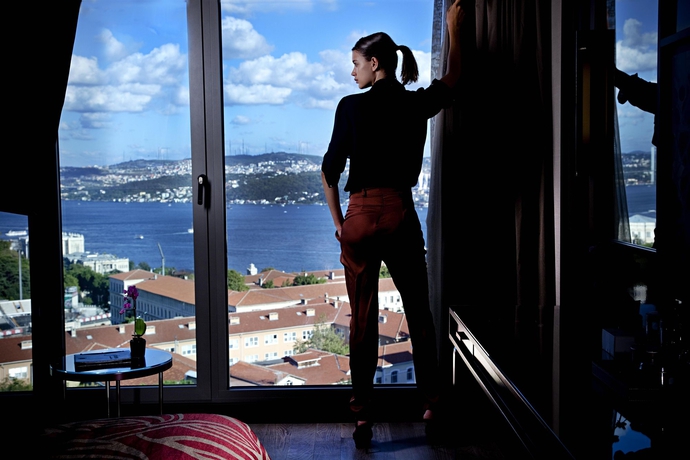 Imagen de la habitación del Hotel Gezi Hotel Bosphorus, Istanbul, A Member Of Design Hotels - Special Class. Foto 8