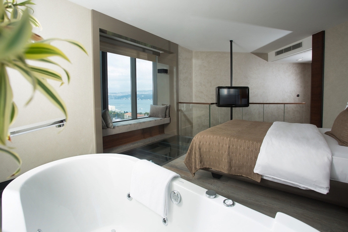 Imagen de la habitación del Hotel Gezi Hotel Bosphorus, Istanbul, A Member Of Design Hotels - Special Class. Foto 10
