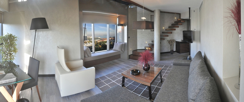 Imagen de los interiores del Hotel Gezi Hotel Bosphorus, Istanbul, A Member Of Design Hotels - Special Class. Foto 13