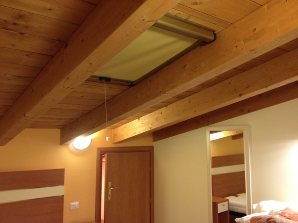 Imagen de la habitación del Hotel Gf. Foto 7