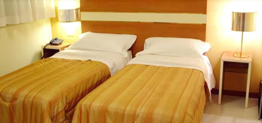 Imagen de la habitación del Hotel Gf. Foto 9