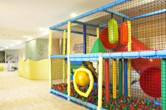 Imagen de los interiores del Hotel Gf Fañabe. Foto 9