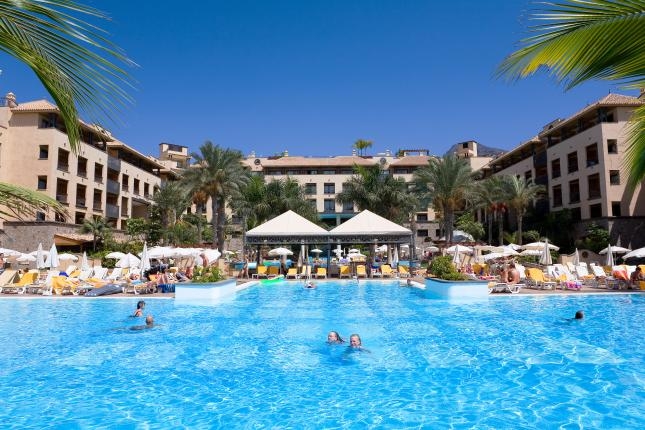 Imagen general del Hotel Gf Gran Costa Adeje. Foto 1