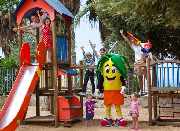 Imagen de los interiores del Hotel Gf Gran Costa Adeje. Foto 9