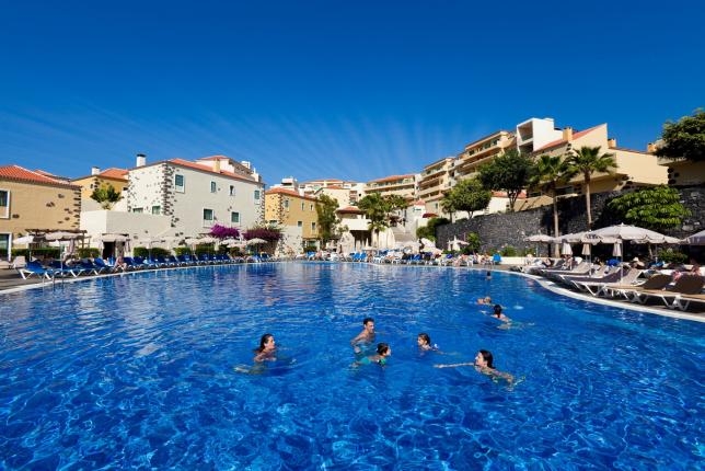 Imagen general del Hotel Gf Isabel. Foto 1