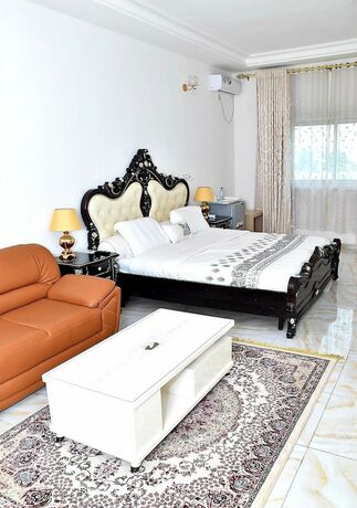 Imagen de la habitación del Hotel Gfac. Foto 15