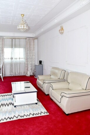 Imagen de la habitación del Hotel Gfac. Foto 17