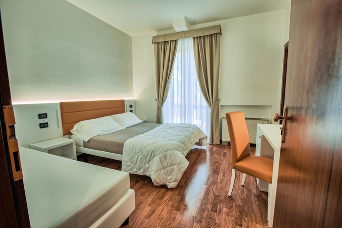 Imagen de la habitación del Hotel Gfh - Palazzo Bello. Foto 2