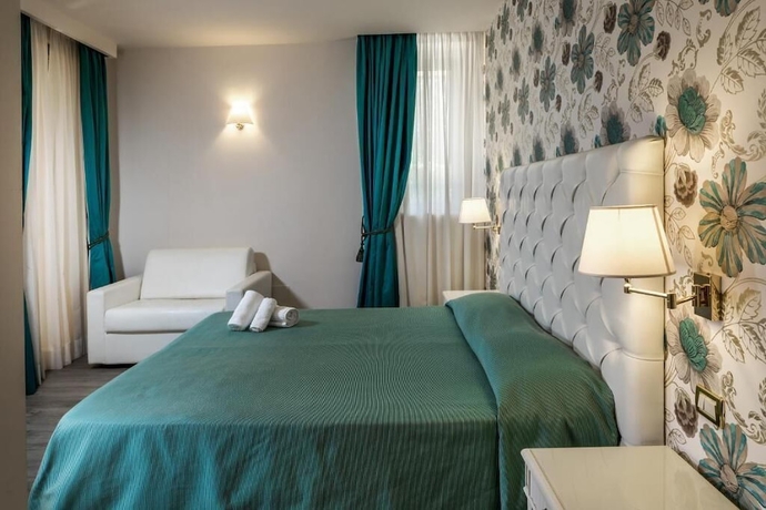 Imagen de la habitación del Hotel Gfh - Palazzo Bello. Foto 4