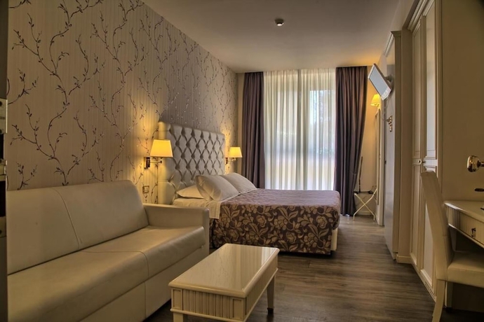 Imagen de la habitación del Hotel Gfh - Palazzo Bello. Foto 9