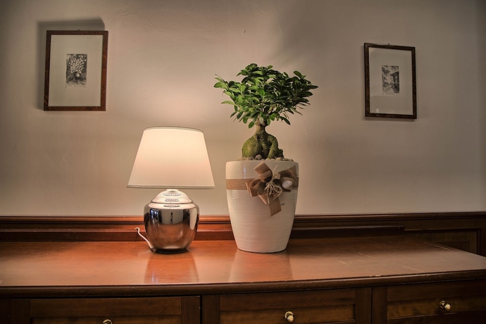 Imagen de los interiores del Hotel Gfh - Palazzo Bello. Foto 16