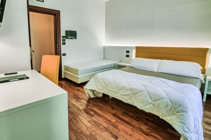Imagen de la habitación del Hotel Gfh - Palazzo Bello. Foto 13