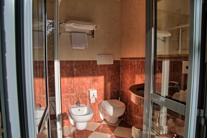 Imagen de la habitación del Hotel Gfh - Palazzo Bello. Foto 15