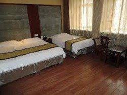 Imagen de la habitación del Hotel Gfour Holiday. Foto 3