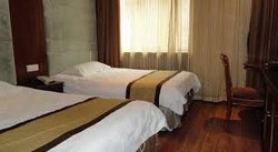 Imagen de la habitación del Hotel Gfour Holiday. Foto 5