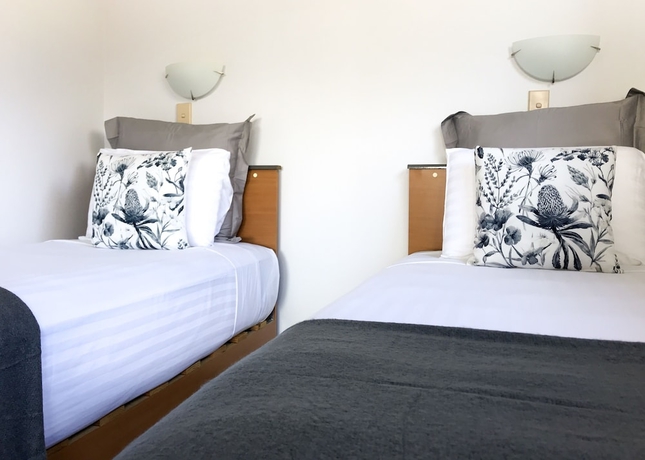 Imagen de la habitación del Hotel Gg Gateway To The Gordon. Foto 3