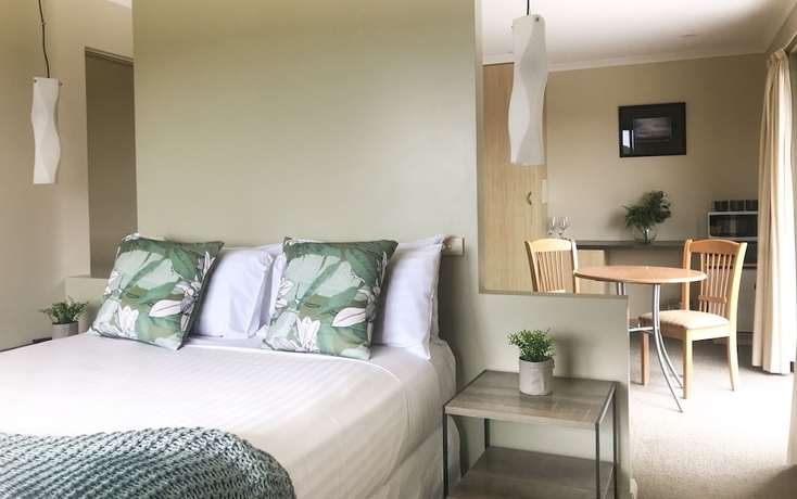 Imagen de la habitación del Hotel Gg Gateway To The Gordon. Foto 5