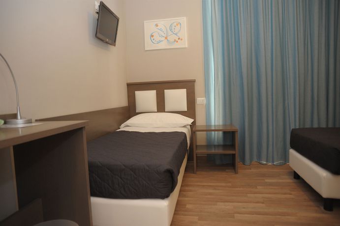 Imagen de la habitación del Hotel Gg8 Restaurant and. Foto 5