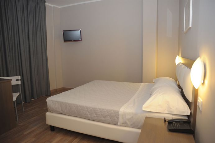 Imagen de la habitación del Hotel Gg8 Restaurant and. Foto 6