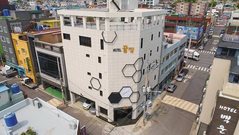 Imagen general del Hotel Ggulzam. Foto 1
