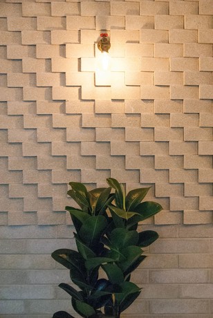Imagen de los interiores del Hotel Ggulzam. Foto 20