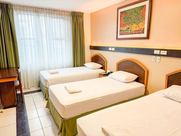 Imagen general del Hotel Gh Alexander. Foto 1