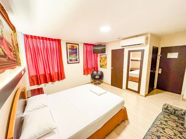 Imagen general del Hotel Gh Alexander. Foto 8