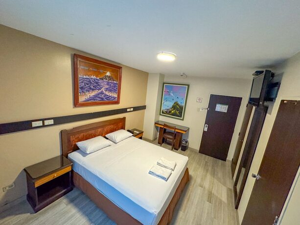 Imagen general del Hotel Gh Alexander. Foto 10