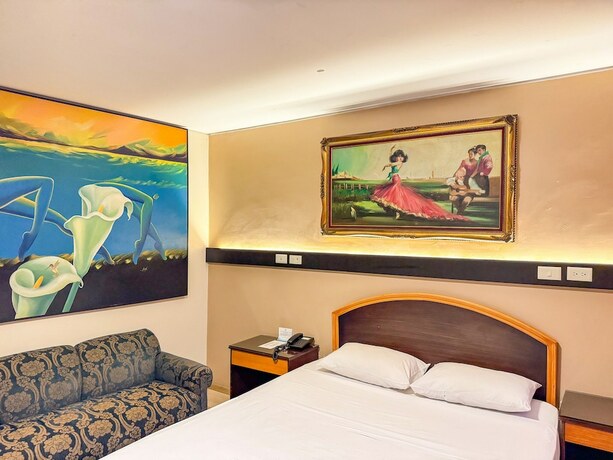 Imagen de la habitación del Hotel Gh Alexander. Foto 23