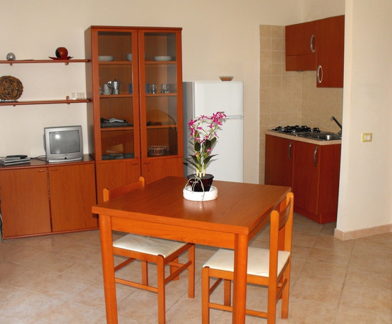 Imagen de la habitación del Hotel Gh Borgo Saraceno and Residence. Foto 2